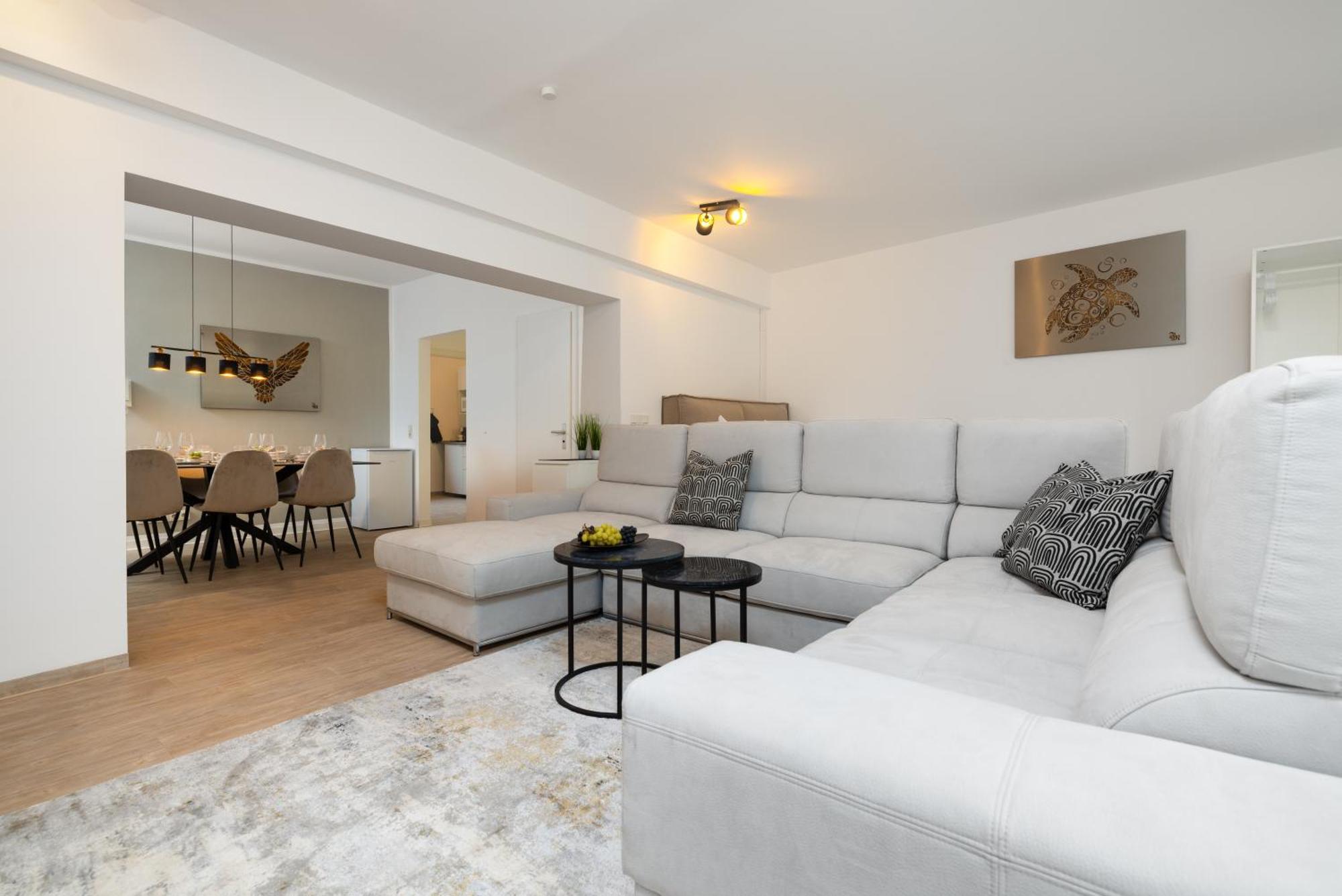 Primero City-Loftdomizil Innenstadt 84Qm Mit Grosser Gemeinschaftsterrasse 奥格斯堡 外观 照片